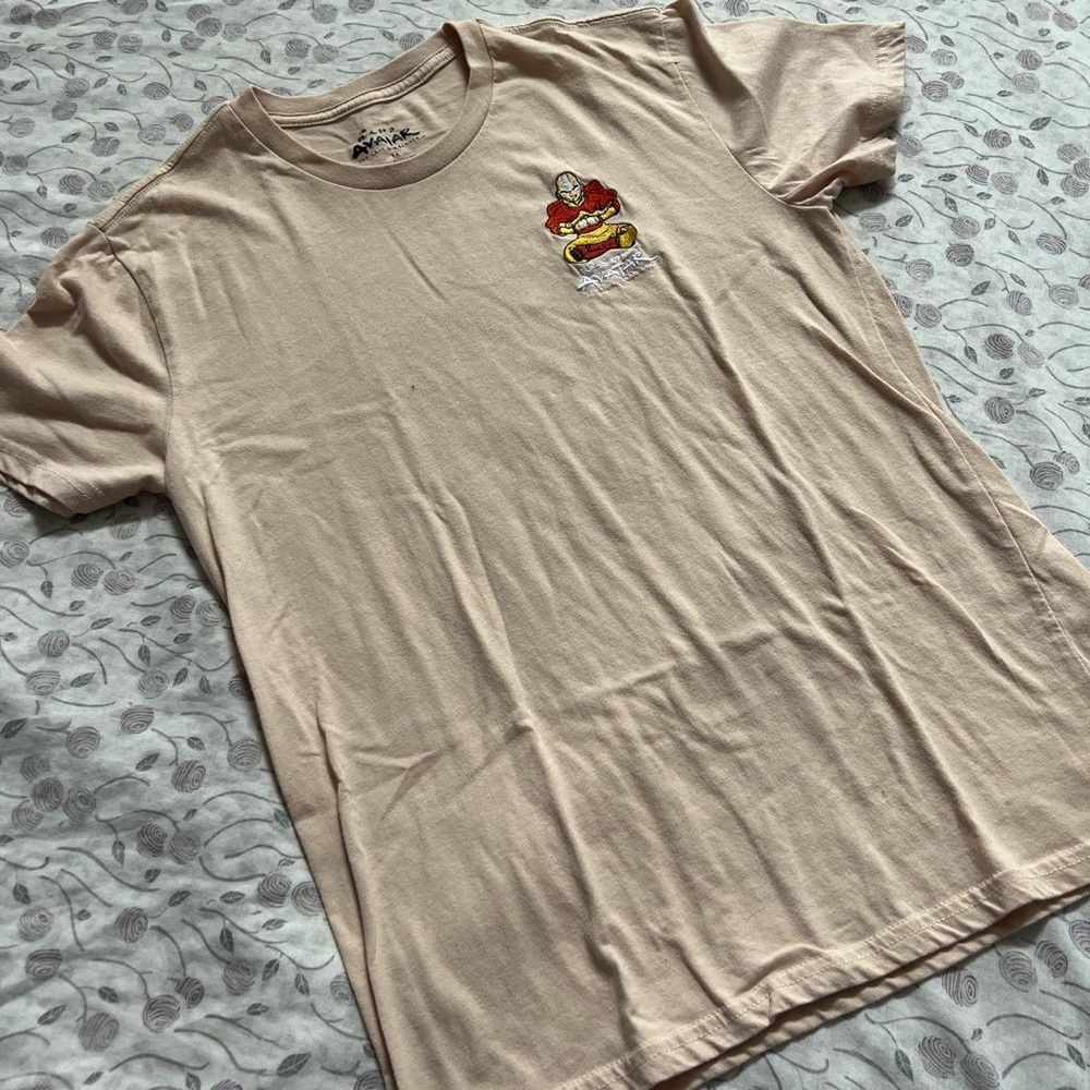 Avatar the last airbender tee